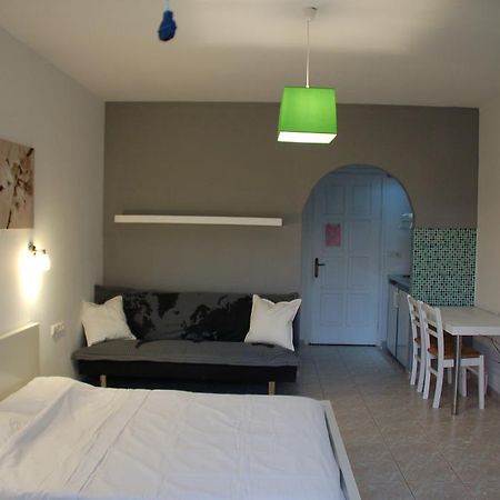 Handrina Studios Naxos City Buitenkant foto
