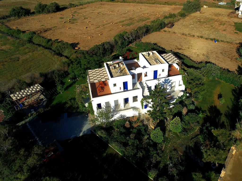 Handrina Studios Naxos City Buitenkant foto