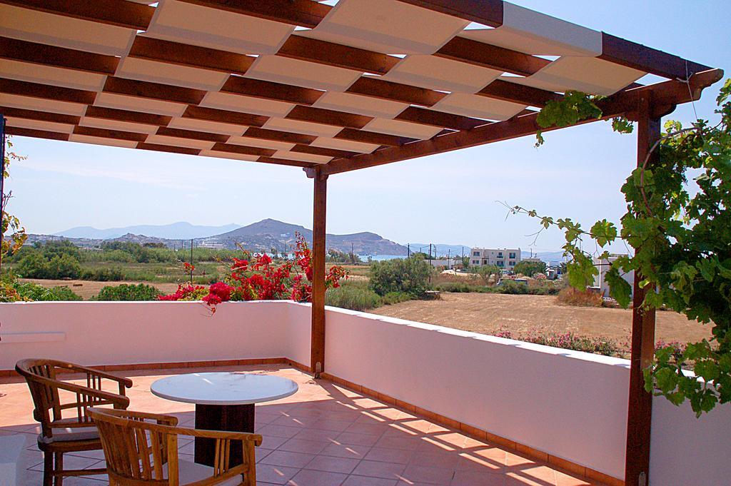 Handrina Studios Naxos City Buitenkant foto