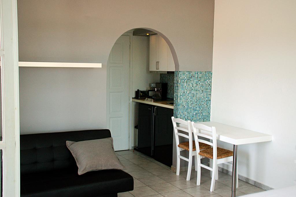 Handrina Studios Naxos City Kamer foto