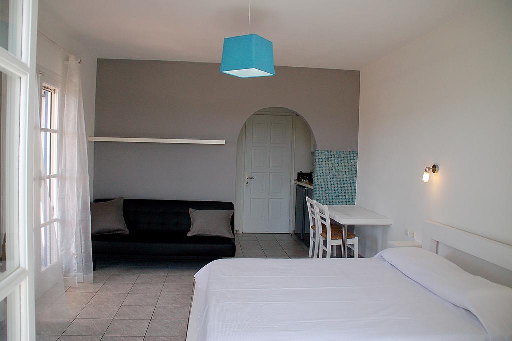 Handrina Studios Naxos City Kamer foto